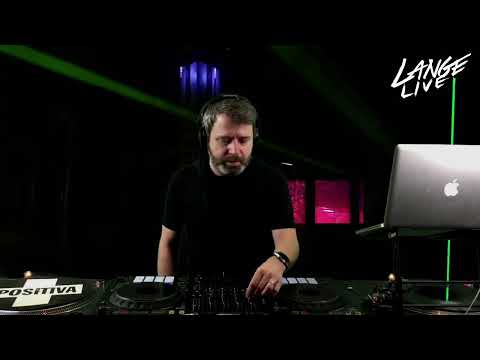 Lange Live - Retrospect Vinyl Set - 4th December 2020