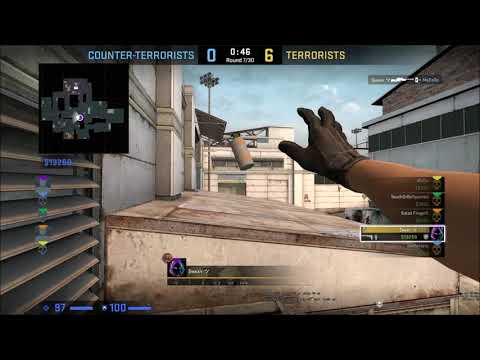 SmaxXy 4k AWP clutch