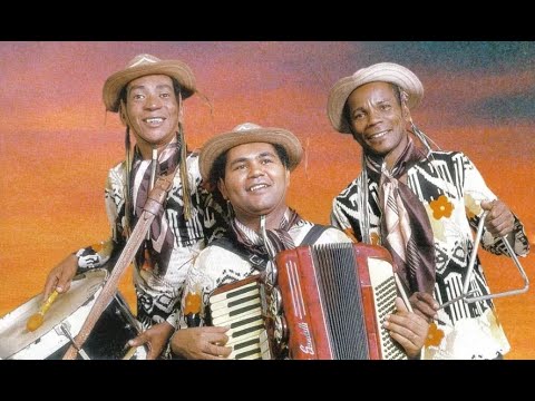 Trio Nordestino - As Melhores Musicas Das Antigas