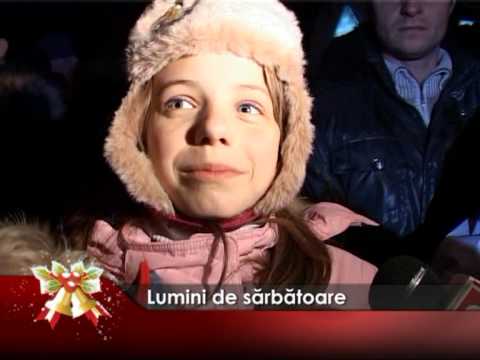 Lumini de sărbătoare