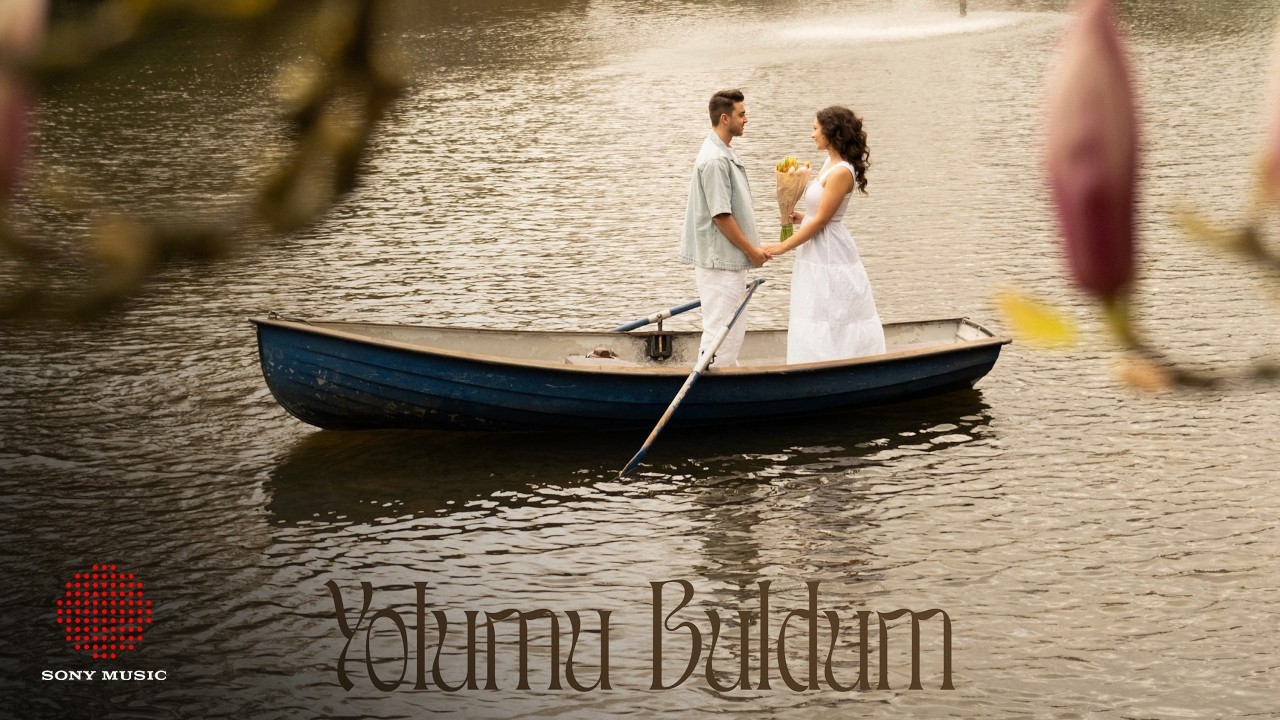 GülDen - Yolumu Buldum (Visualizer)