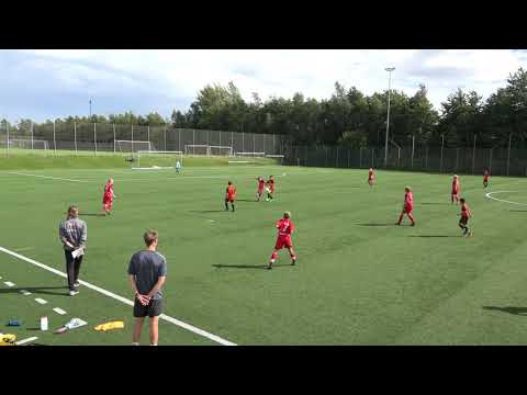 IF Lyseng-Hornslet IF/Skødstrup SF  U14 drenge Liga 1 - 2. halvleg d. 20/8-17