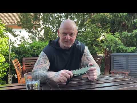 Wolfgangs W Scandi - Outdoor Messer, Daten und Praxistest (bitte Videobeschreibung lesen)