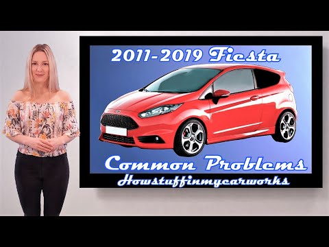 Ford Fiesta 2011 to 2019 Common problems, issues, defects, recalls and complaints