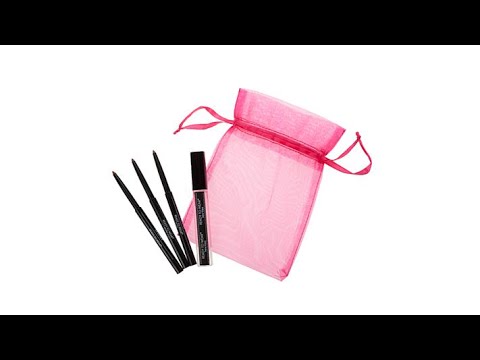 Ready To Wear Line Up Lip Liner Trio with Clear Gloss