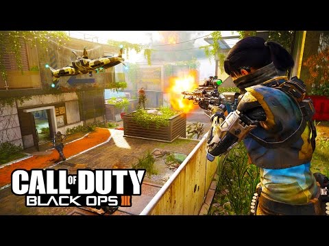 Call of Duty: Black Ops 3 - Multiplayer BETA Gameplay LIVE! // Part 2 (Call of Duty BO3 Multiplayer)