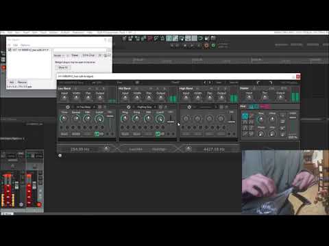 video frame placeholder
