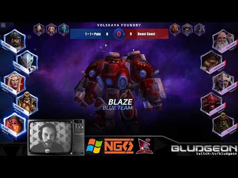 NGS S5 - Div B East - 1 + 1 = Pain vs. Beast Coast