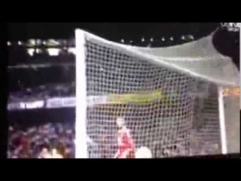 But de Fortes magnifique OL-Reims