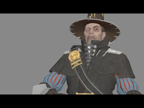 Vermintide Fanimated - Into that character