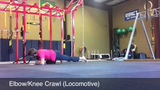 Learning the Basic Crawl