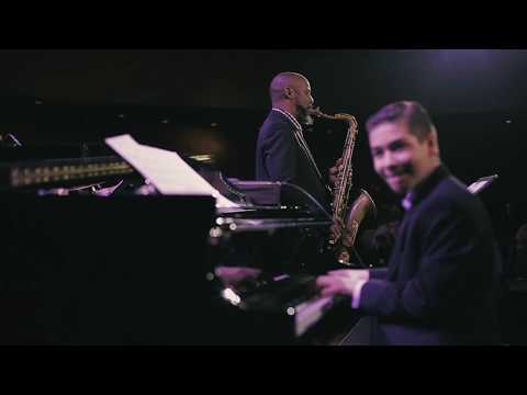 Brandon Goldberg Trio w/Marcus Strickland - I Mean You - Dizzy's Club March 2019