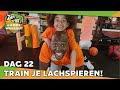 DAG 22 | ZAPPSPORT@HOME WORKOUT MET STEVEN | ZAPPSPORT