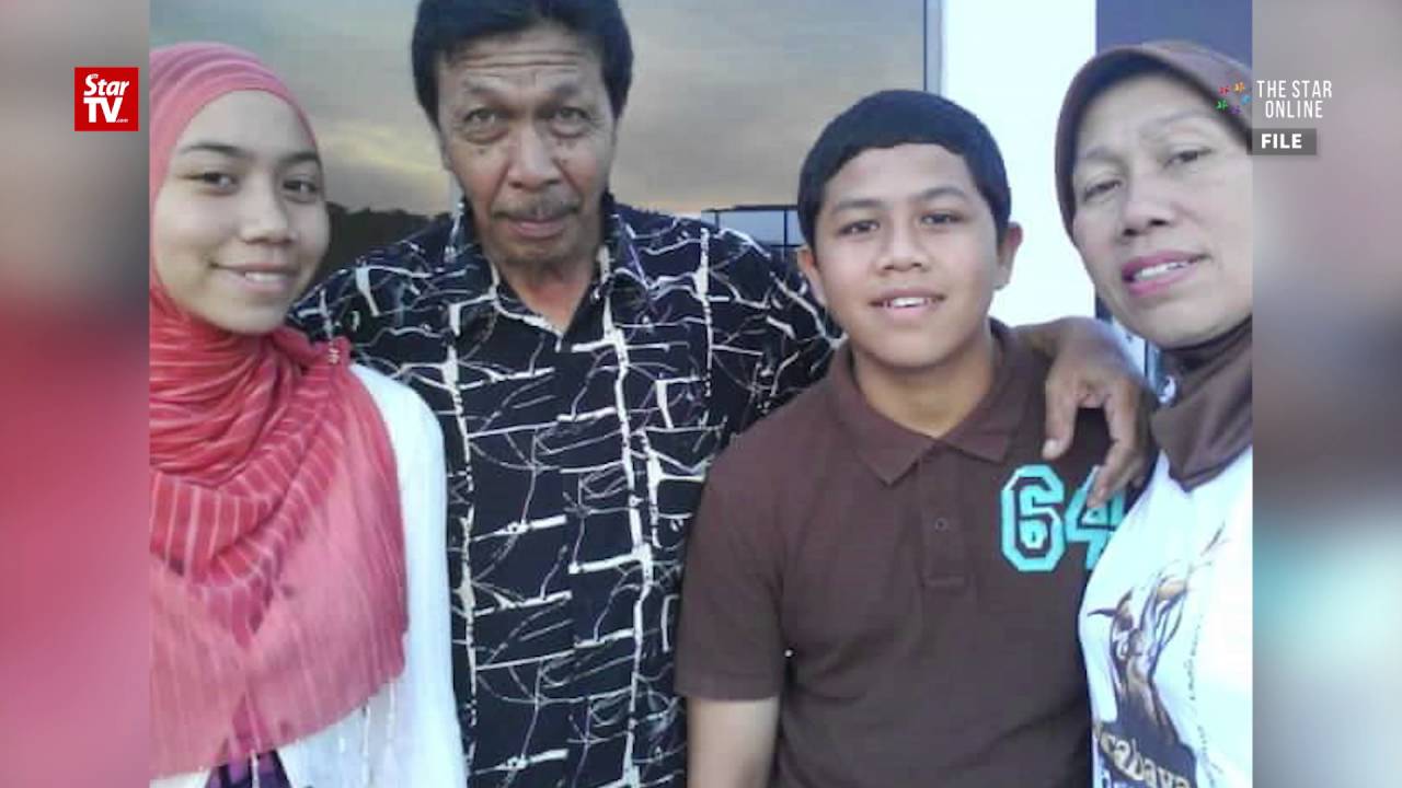 Jobless man charged with murder of three family members