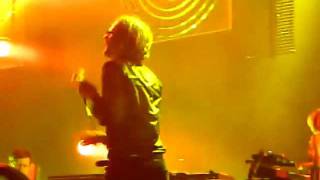 Pulp - Countdown (live)