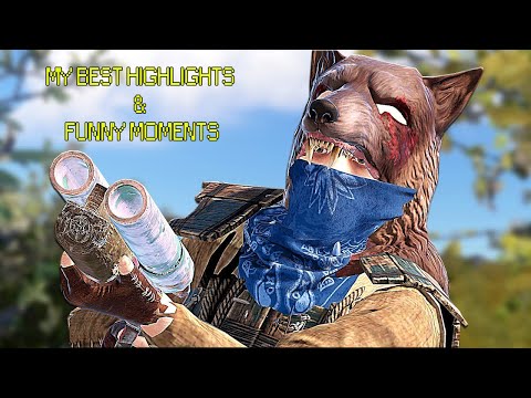 Steam Community :: Video :: MY BEST HIGHLIGHTS & FUNNY MOMENTS [RUST]