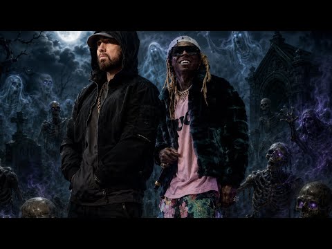 Lil Wayne Ft Eminem -(My last Breath) -Official Music Video 