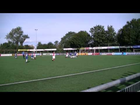 5. Alphense Boys D2 - Rcl D1 fase 1e helft IV