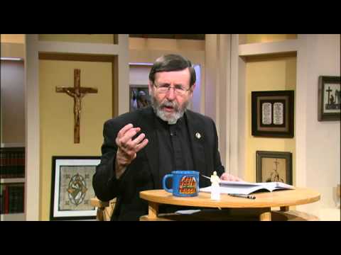 Threshold  of Hope - 2012-07-31 - Fr. Mitch Pacwa