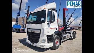 Camion ampliroll DAF CF 460 | Image 4 - Autoline