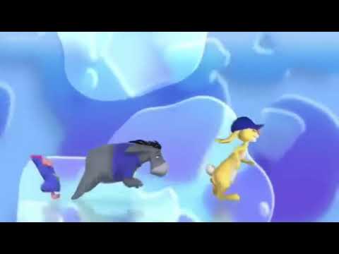 My Friends Tigger and Pooh | Think Think Think Song (Eeroy,Rabbit,Piglet Version) | English