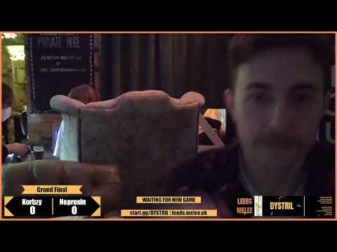 DYSTRIL #16 - The Leeds Melee fortnightly social [UK]