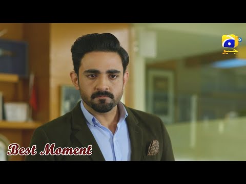 Inaam-e-Mohabbat Episode 22 | 𝐁𝐞𝐬𝐭 𝐌𝐨𝐦𝐞𝐧𝐭 𝟎𝟑 | Haroon Shahid | Nazish Jahangir | HAR PAL GEO