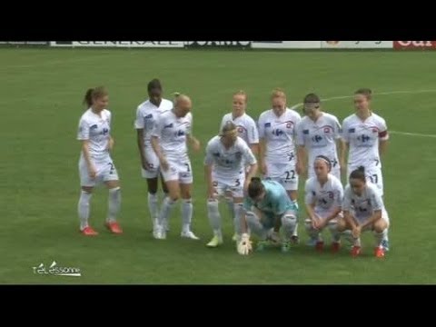 FCF Juvisy : formation des jeunes