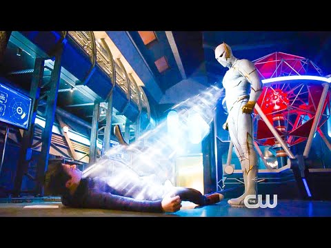 The Entrance Of Godspeed | Flash 6x18 [HD]