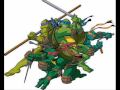 TMNT 2 NES Technodrome Remix 2