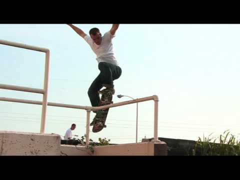 Alan Ladd's The Riff Raff Video part