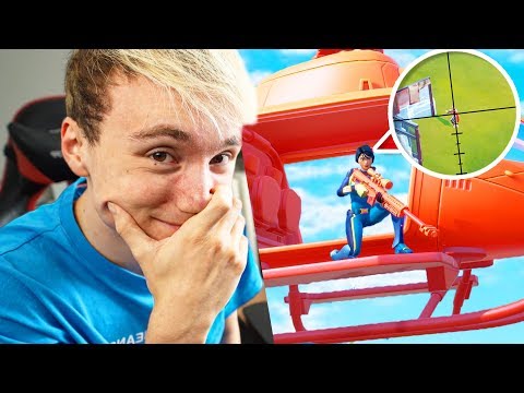 Funny Fortnite Voice Impressions