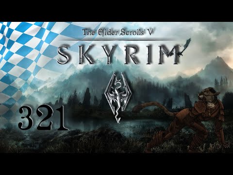 Bavarian Skyrim [Special Edition] #321 Überfall im eigenen Haus [Deutsch/Bayrisch]