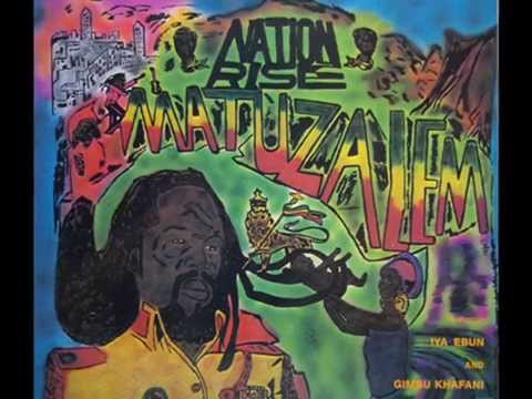 Matuzalem feat. Iya Ebun & Gimbu Khafani – Lock It Up (Nation Rise - 1987)