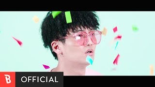 [M/V] Damiano(다미아노) - It's Like Electronic Music 그래서 타이틀은 못 되지 (feat. 찬휘 Of 7th Street)