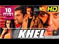 Khel 2003 Bollywood Action Hindi Movie Sunny Deol Sunil Shetty Celina Jaitly Must Watch