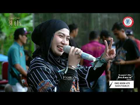 Selvy Anggraeni - Dingin | Familys Group Live Cover Kp Kareo Cibadung Gunung Sindur
