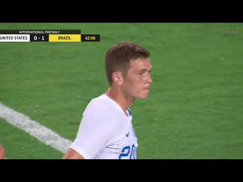 USA vs Brazil 0-2 - All Goals & Extended Highlights - Friendly HD