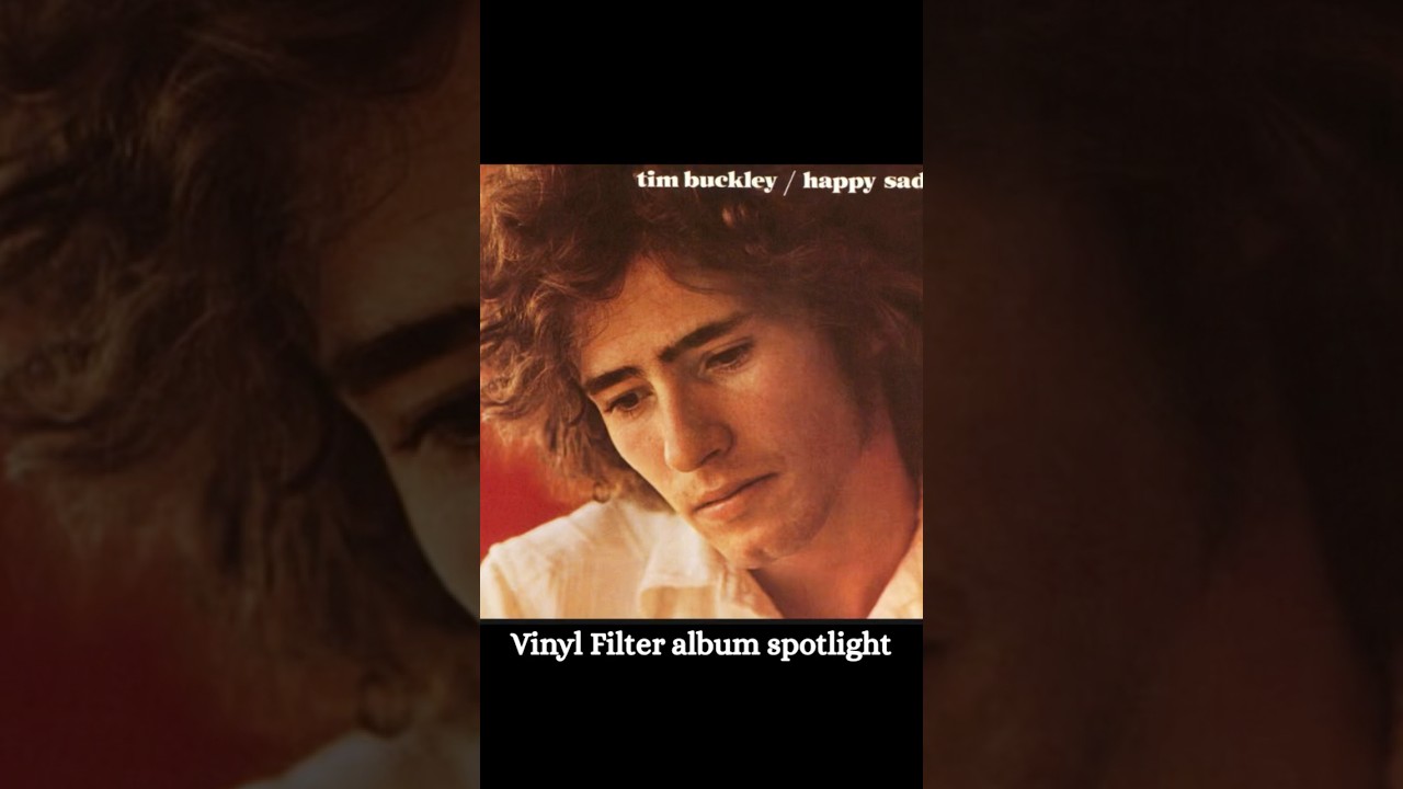 Tim Buckley Happy Sad #music #timbuckley #happysad #playlist #sixtiesmusic