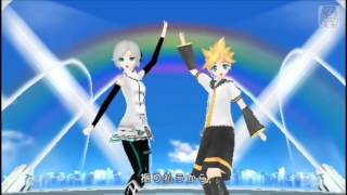 [Utatane Piko] X [Kagamine Len] [Promise] [Project Diva 2nd]