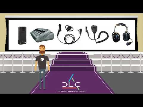 Event Communication Part 1   Radios