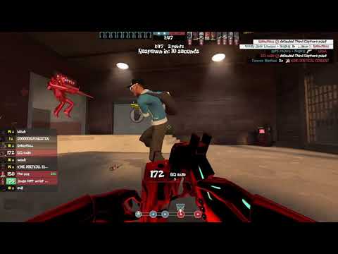 RGL Invite Highlander Vigil Scrims WJQ 308 Chinese Military Shovel vs 3600 (Pyro POV w/ comms)