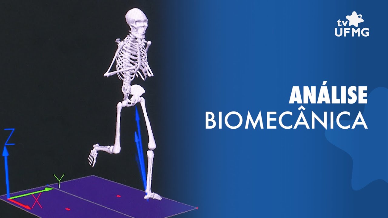 Laboratório da UFMG analisa o movimento humano através de tecnologia avançada