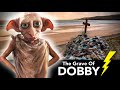 Harry Potter - The REAL Grave of Dobby The House Elf   4K