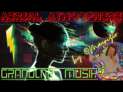 Simulated interdimensional Travel - Psychedelic Fractal Visuals 🪐 2 𝗛ours [4K, 60fps]  by ©𝗠𝑨𝗨𝗥𝗶𝗭𝗶𝗢