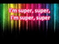 Super Girl (Karaoke/Instrumental) - Hannah ...