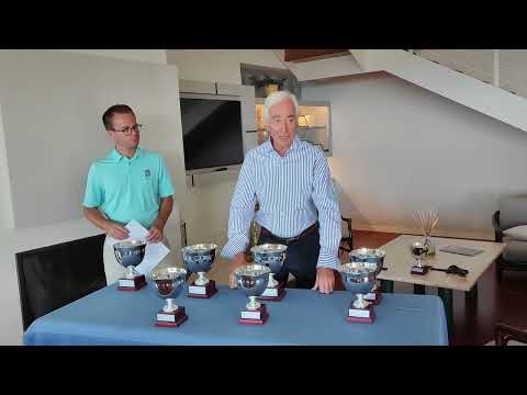 Premiazione Coppa Associazione Comunità Punta Ala - GCPA 3.09.2022