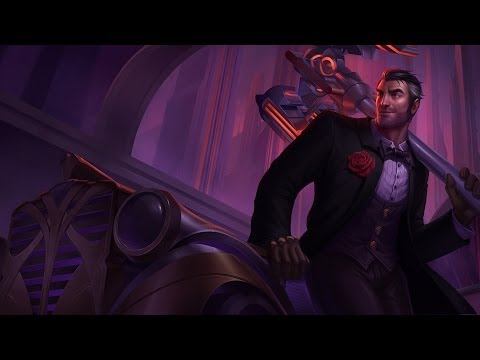 Black Suit Jayce