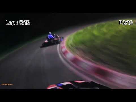 SWS  Kart Center Pluméliau 06/12/2025