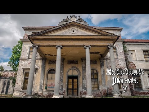 Zabudnuté miesta 7 - Klasicistický kaštieľ v Solčanoch